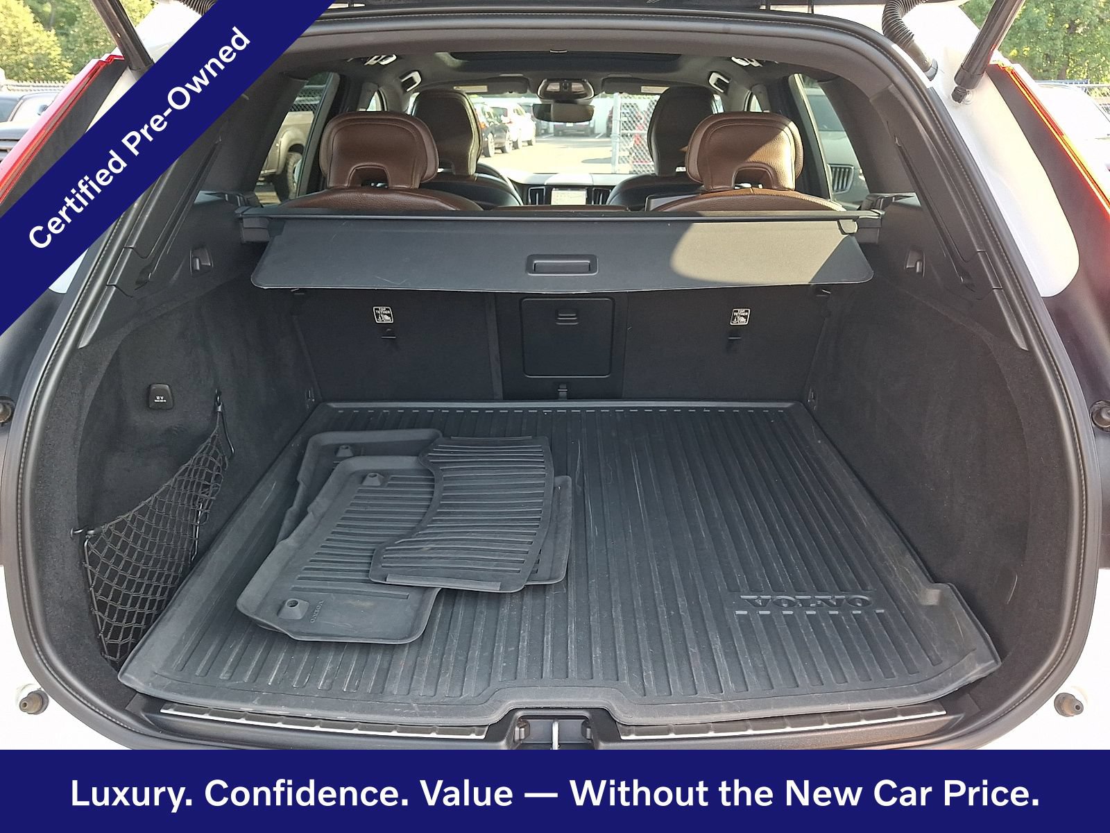 Certified 2022 Volvo XC60 B5 Momentum w/ Advanced Package AWD/4WD image 29