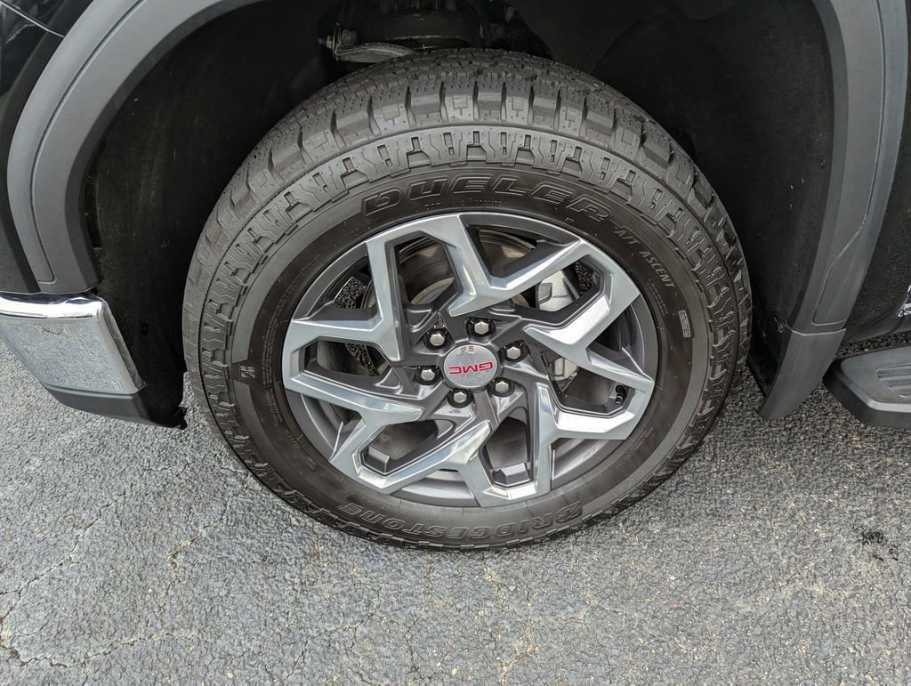 Used 2023 GMC Sierra 1500 SLT w/ SLT Convenience Package image 27