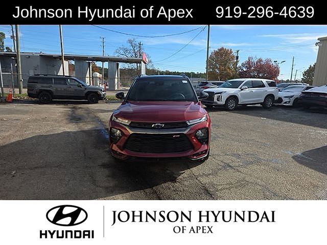 Used 2022 Chevrolet TrailBlazer RS image 17