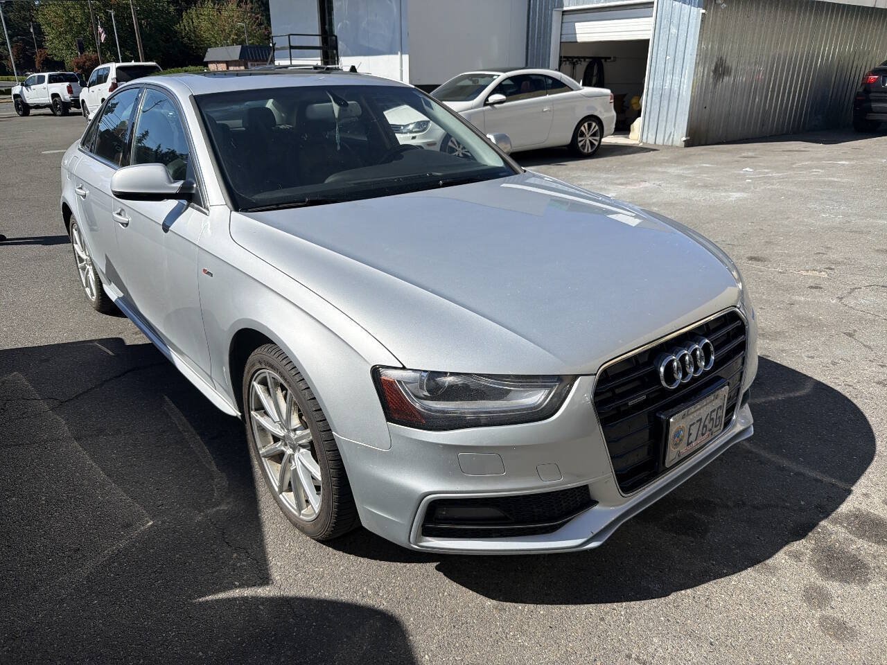 Used 2014 Audi A4 2.0T Premium Plus w/ Premium Plus Package AWD/4WD image 5
