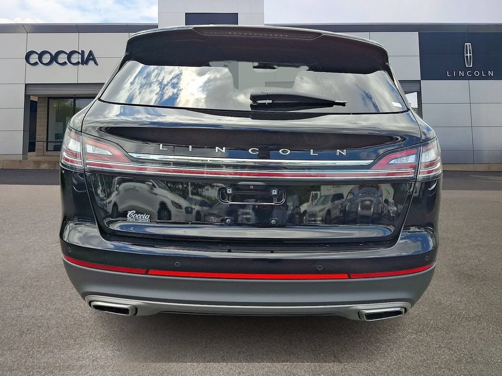 Certified 2023 Lincoln Nautilus Reserve AWD/4WD image 5