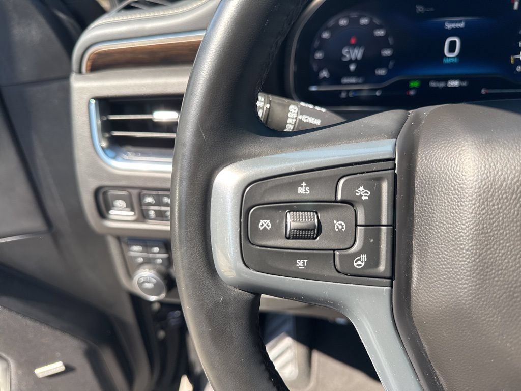 Used 2024 Chevrolet Tahoe Premier AWD/4WD image 15
