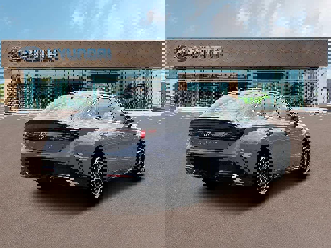 New 2026 Hyundai Sonata SEL image 18