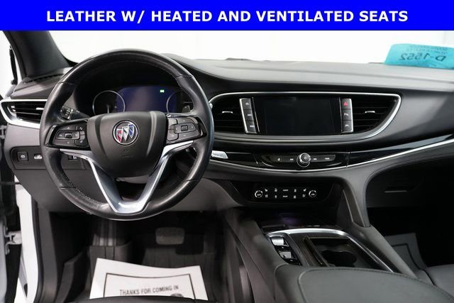 Used 2024 Buick Enclave Avenir image 2