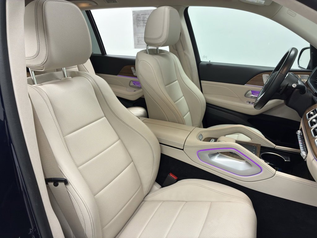 Used 2022 Mercedes-Benz GLS 450 4MATIC image 74