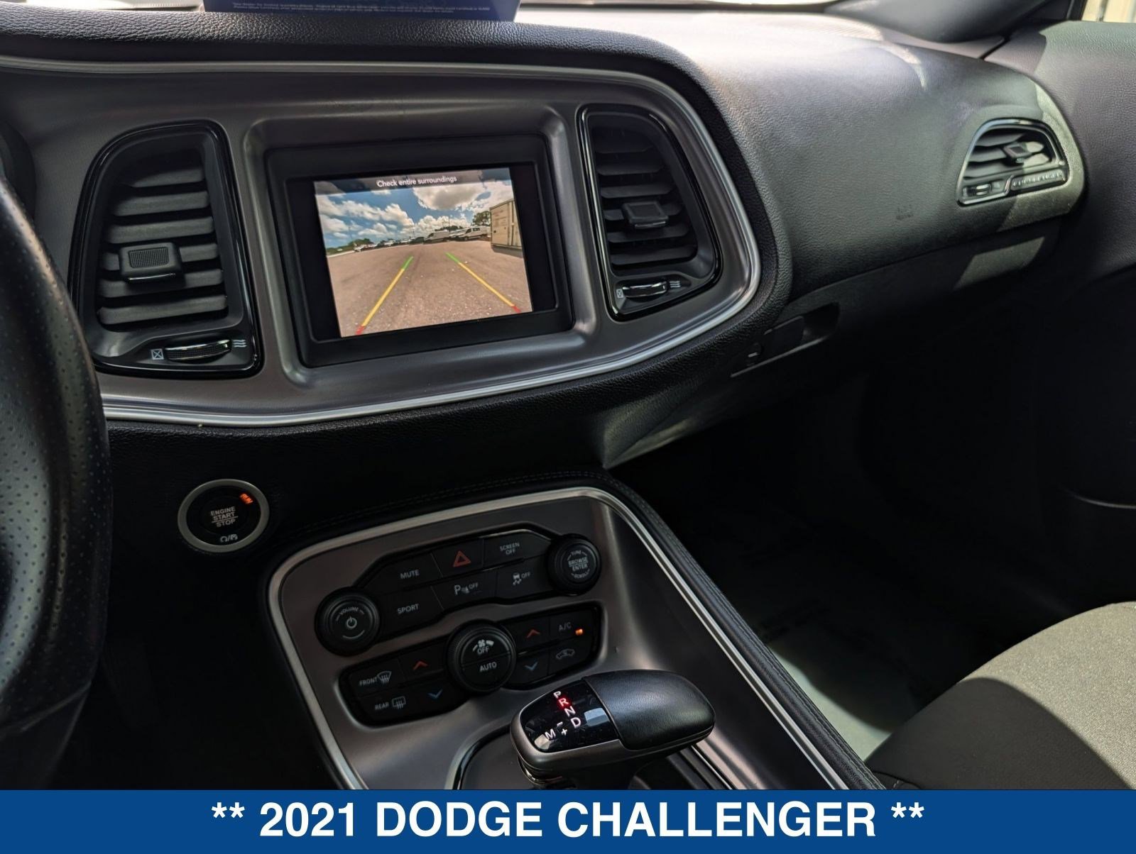 Used 2021 Dodge Challenger GT w/ Performance Handling Group image 25