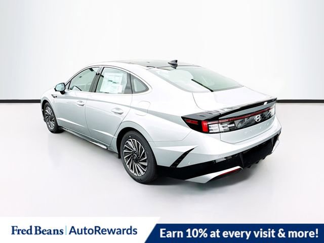 New 2025 Hyundai Sonata Limited FWD image 6