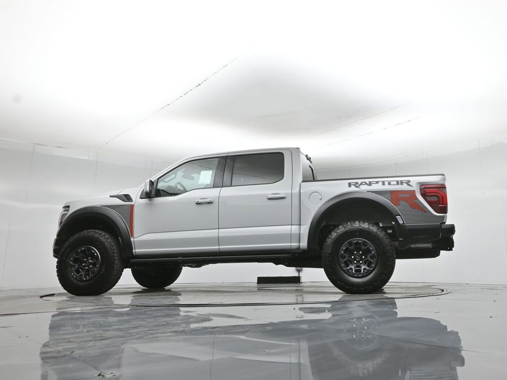 New 2026 Ford F150 Raptor w/ Equipment Group 803A Raptor R image 56