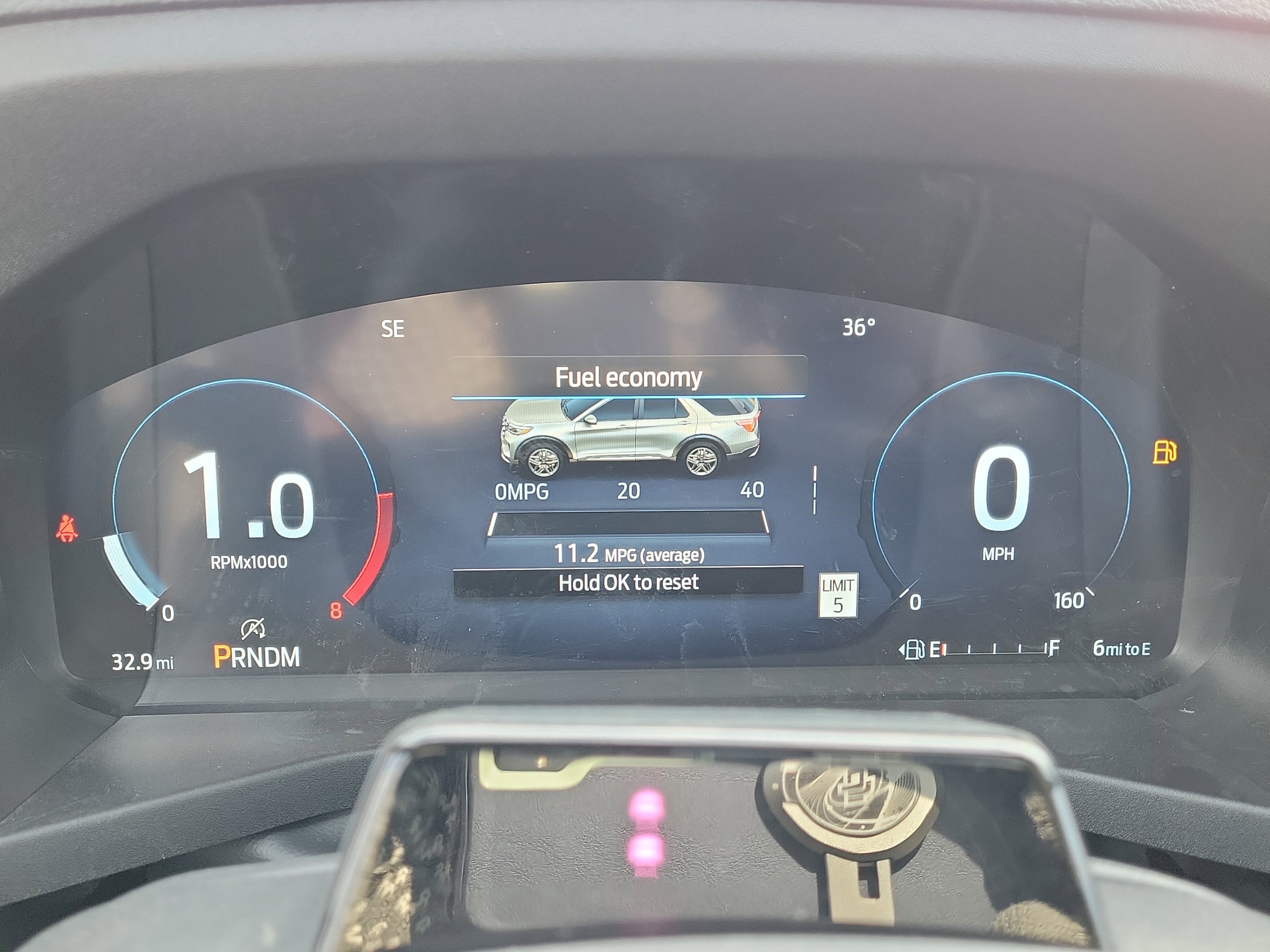 New 2026 Ford Explorer ST image 27