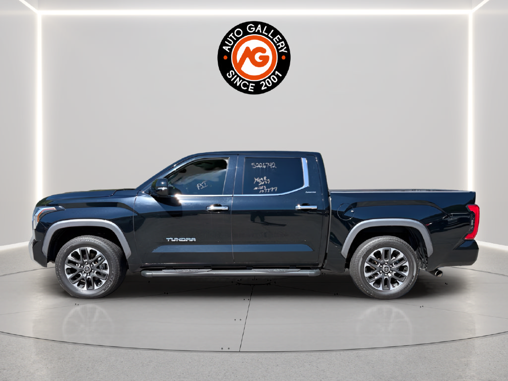 Used 2023 Toyota Tundra Limited AWD/4WD image 4