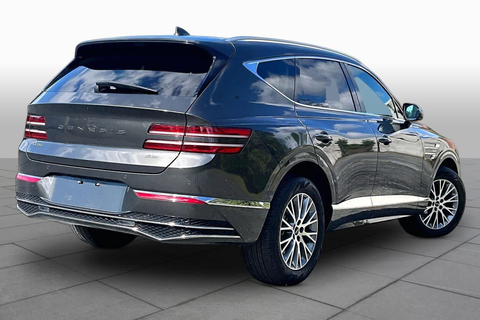 Used 2025 Genesis GV80 2.5T Standard AWD/4WD image 13