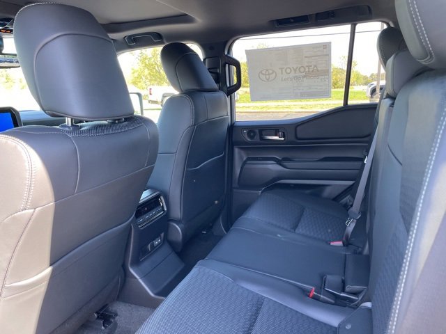 New 2025 Toyota Land Cruiser image 20