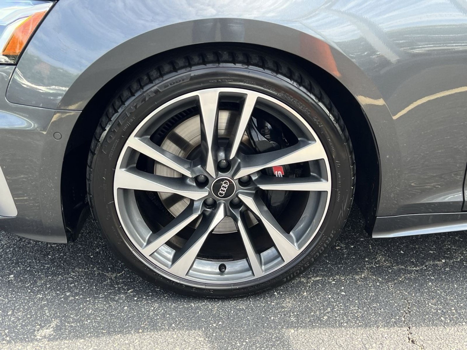 Used 2022 Audi S5 Prestige AWD/4WD image 9
