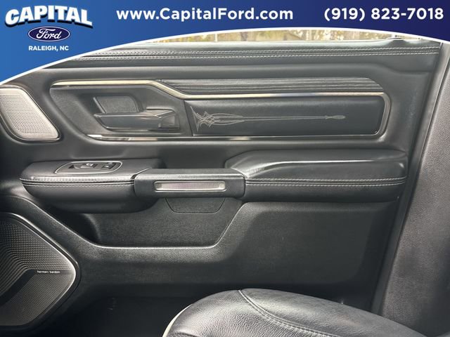 Used 2021 RAM 1500 Limited image 28
