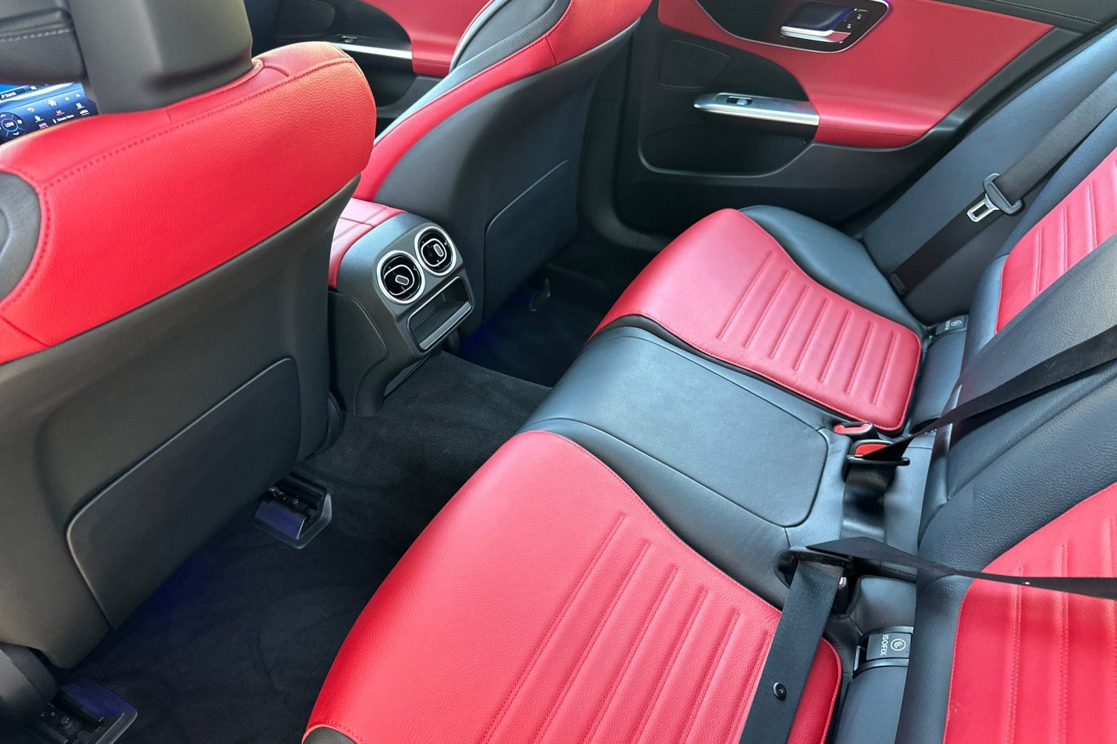 Certified 2023 Mercedes-Benz C 43 AMG 4MATIC Sedan image 28