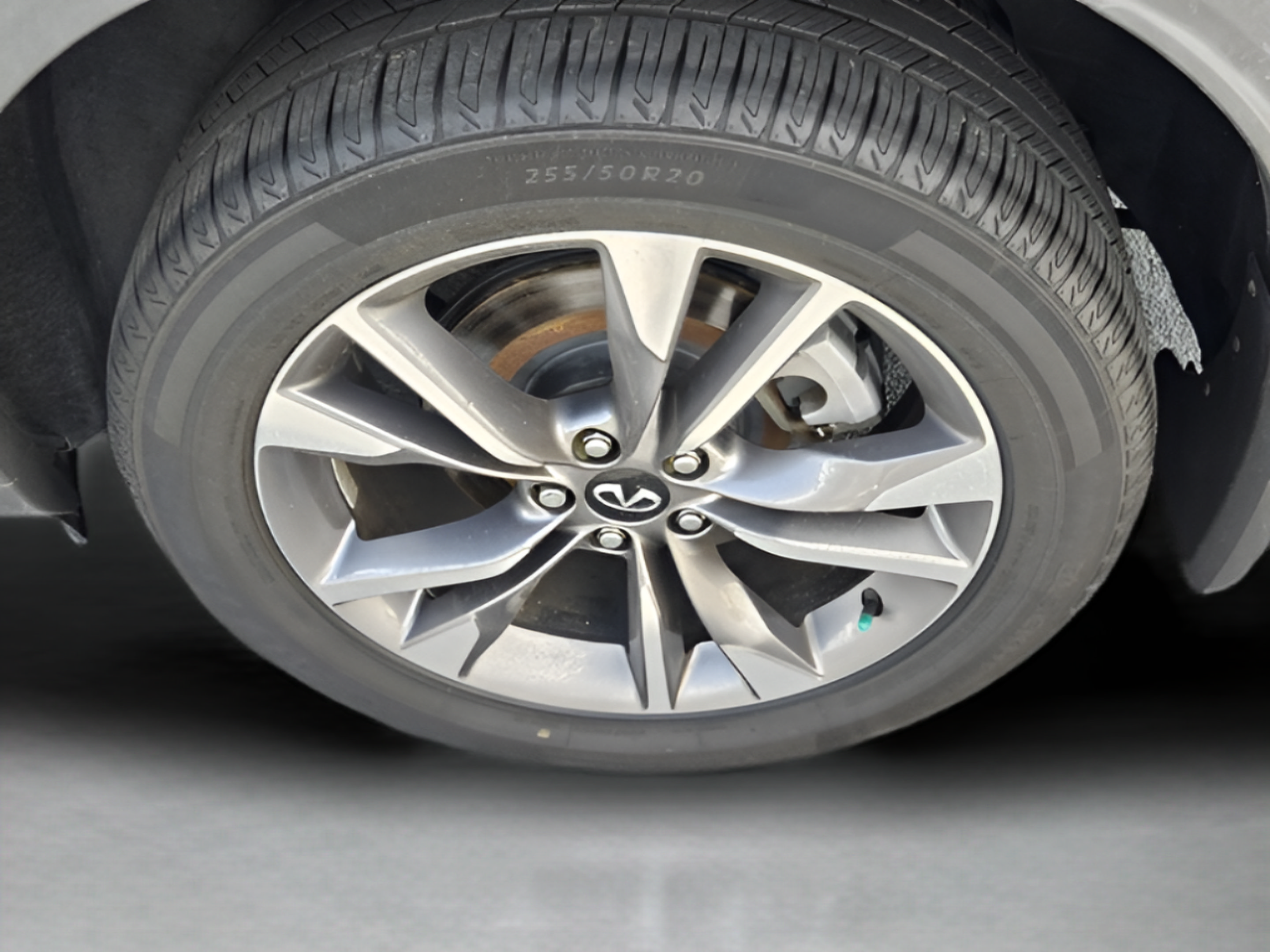 Used 2022 INFINITI QX60 Luxe w/ Cargo Package FWD image 28