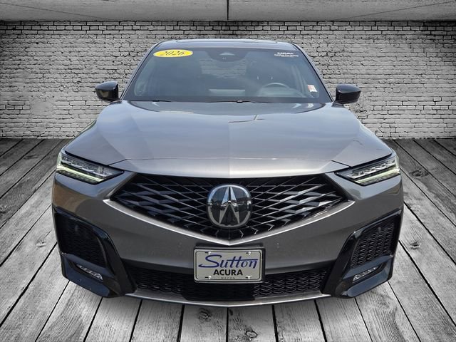 Certified 2026 Acura MDX A-Spec image 2