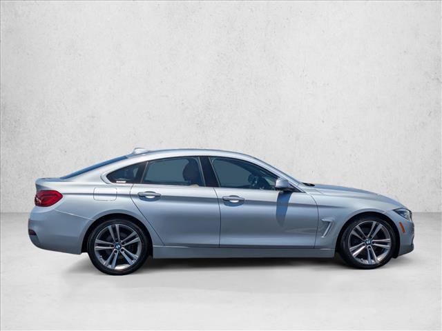 Used 2019 BMW 430i Gran Coupe RWD image 4