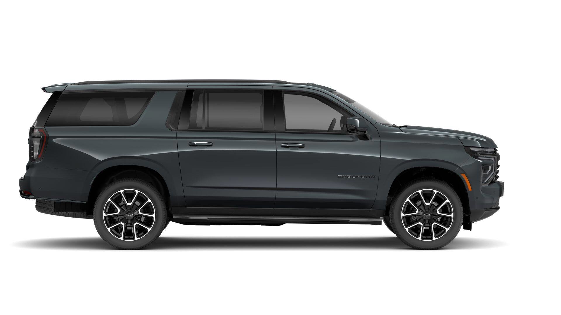New 2026 Chevrolet Suburban RST w/ RST Capability Package AWD/4WD image 25
