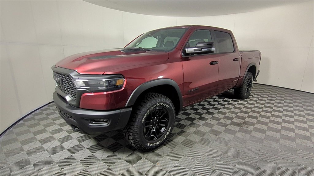 New 2026 RAM 1500 Rebel w/ G/T Package image 8