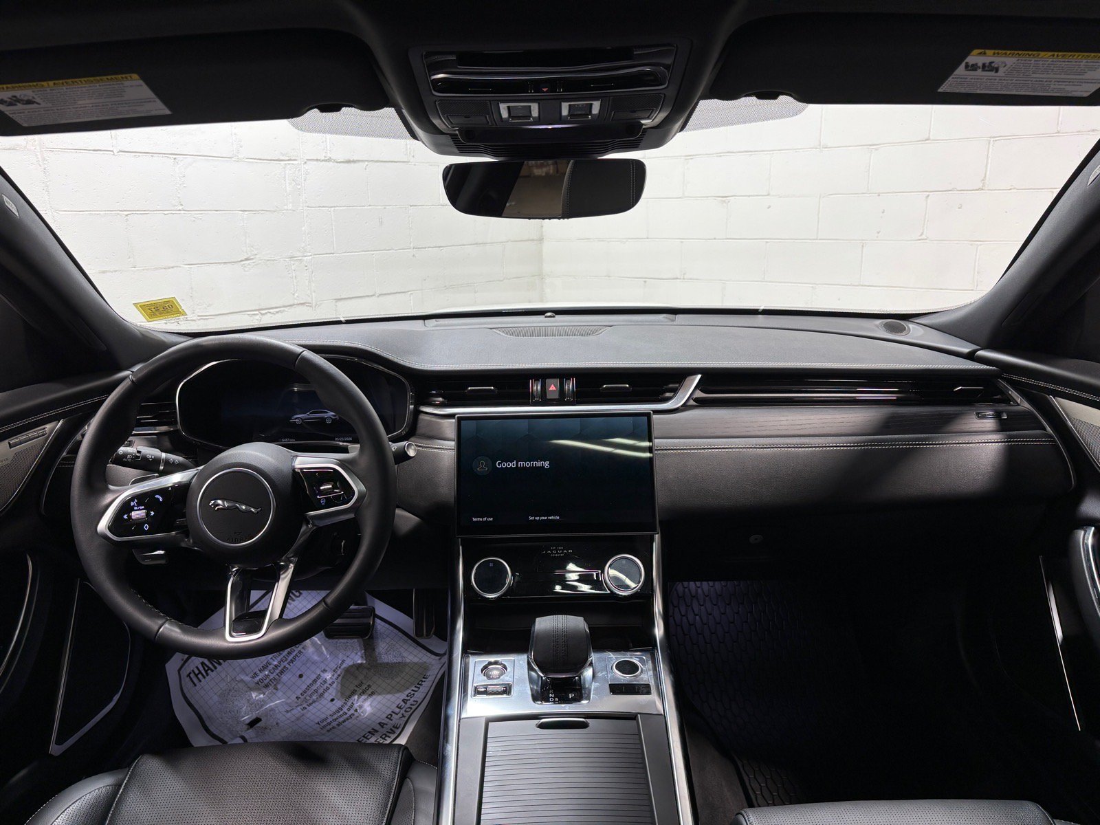 Used 2024 Jaguar XF R-Dynamic SE AWD/4WD image 36