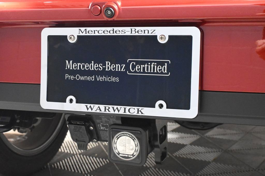 Certified 2025 Mercedes-Benz G 63 AMG 4MATIC image 14