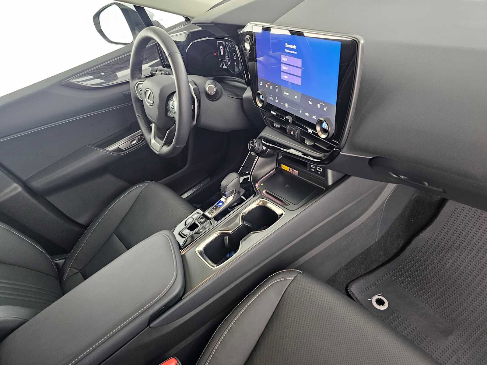 Certified 2026 Lexus NX 350 Premium w/ Cold Area Package image 11