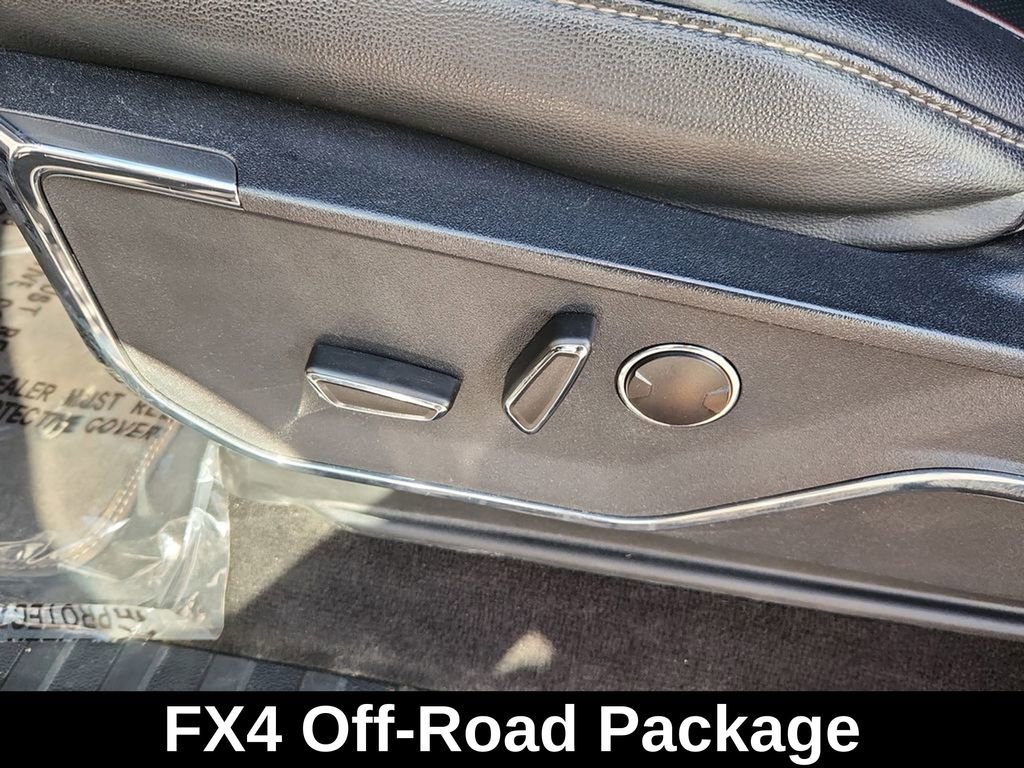 Used 2022 Ford F150 Lariat w/ Equipment Group 502A High image 9