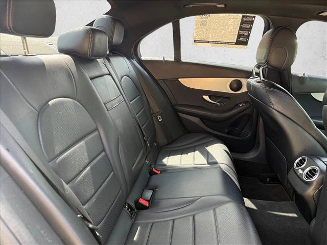 Used 2021 Mercedes-Benz C 300 Sedan image 21