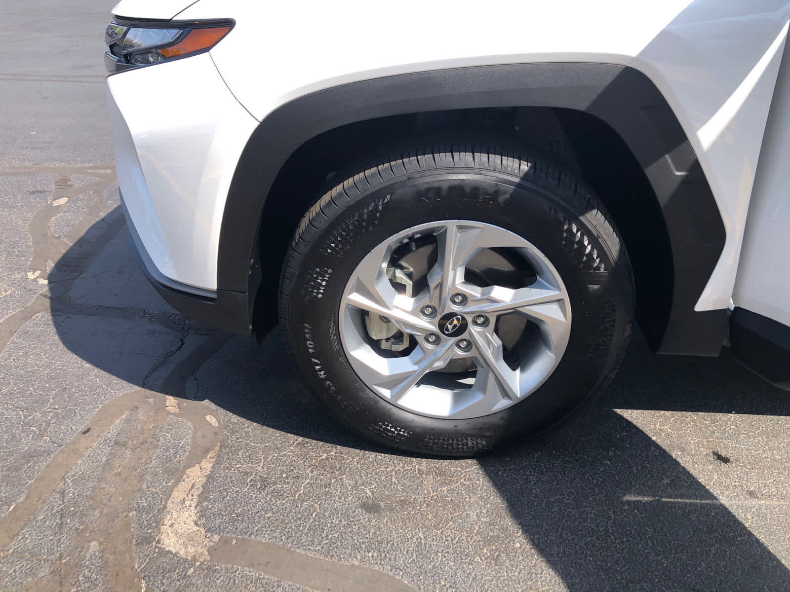 Certified 2023 Hyundai Tucson SEL AWD/4WD image 25