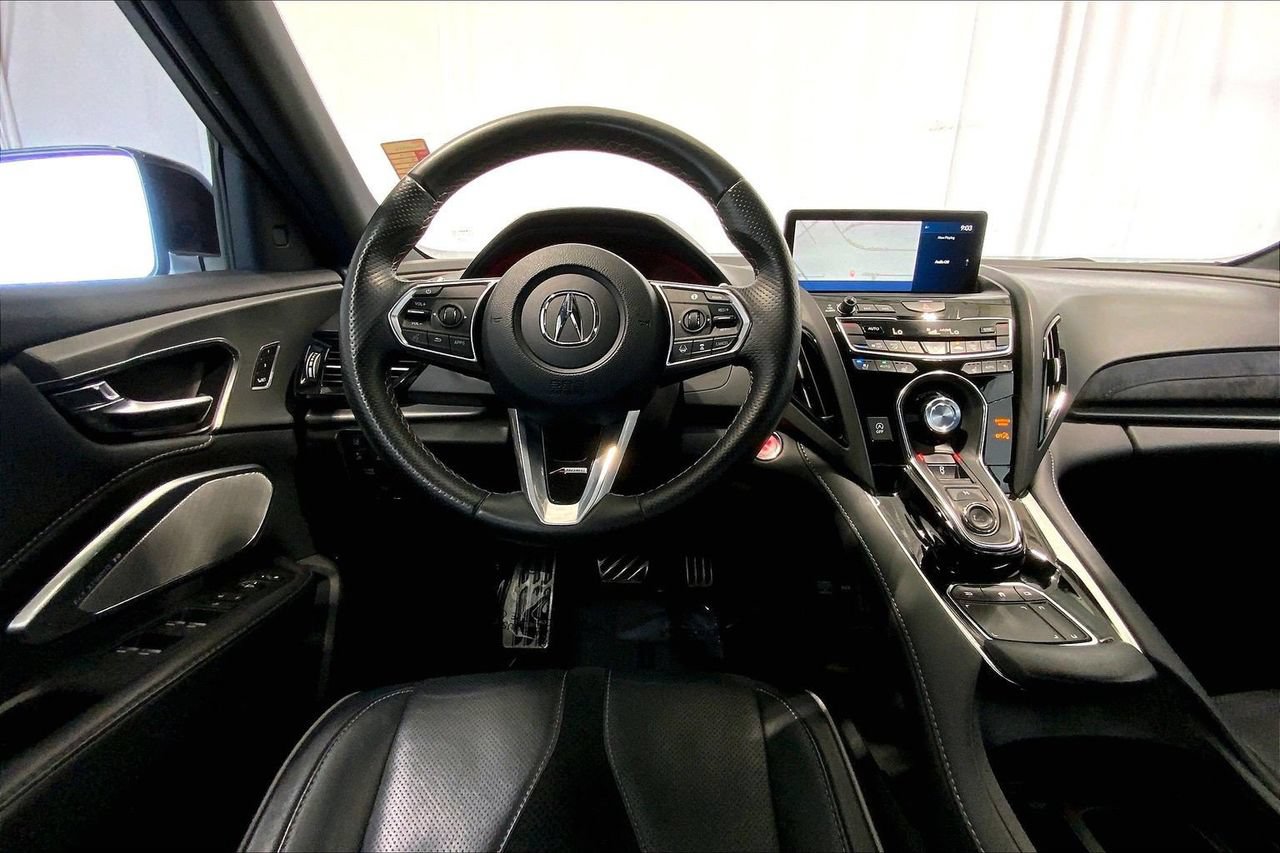 Used 2019 Acura RDX A-Spec w/ Technology Package FWD image 4
