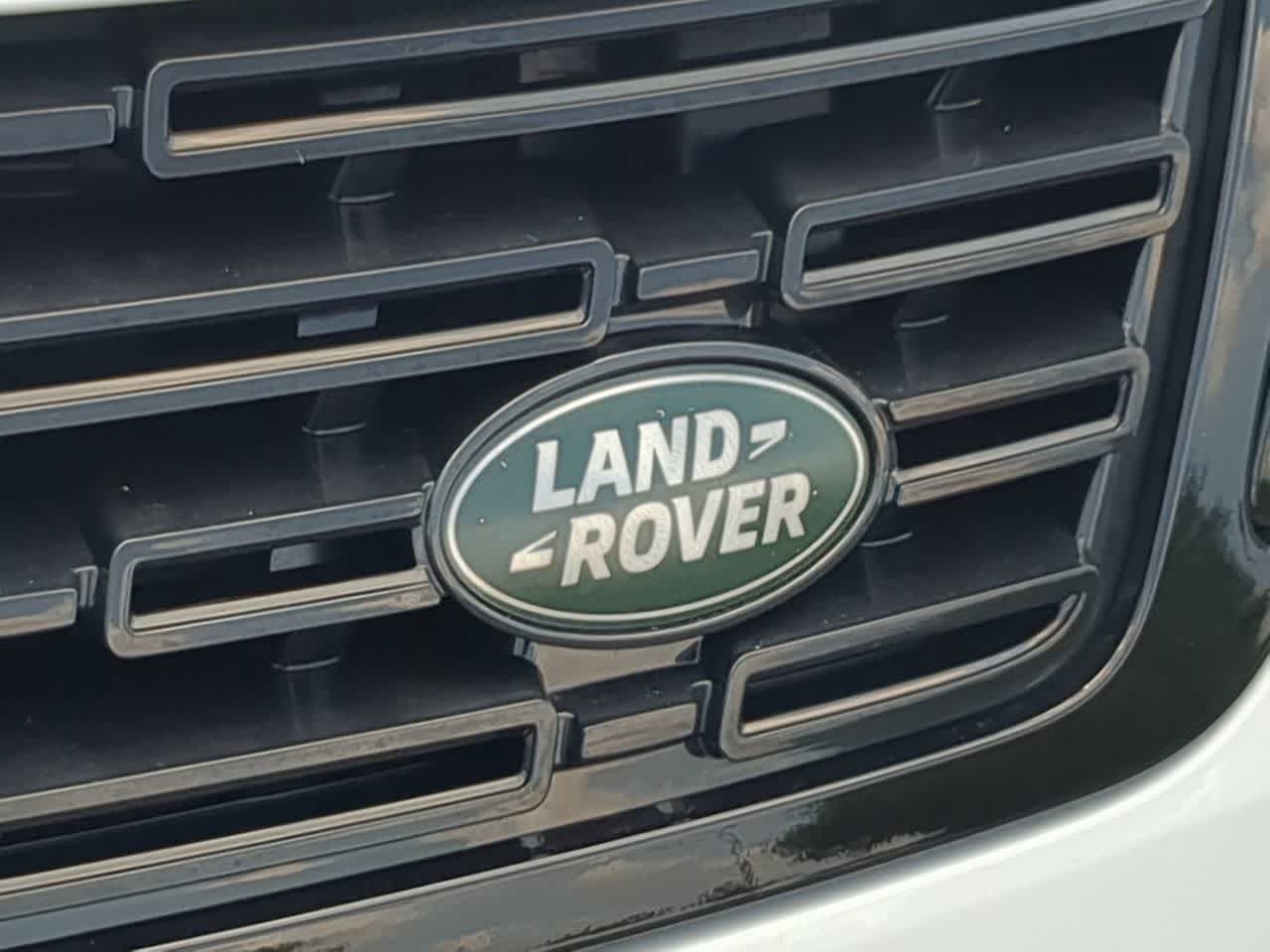 Certified 2025 Land Rover Range Rover Sport Dynamic SE AWD/4WD image 12