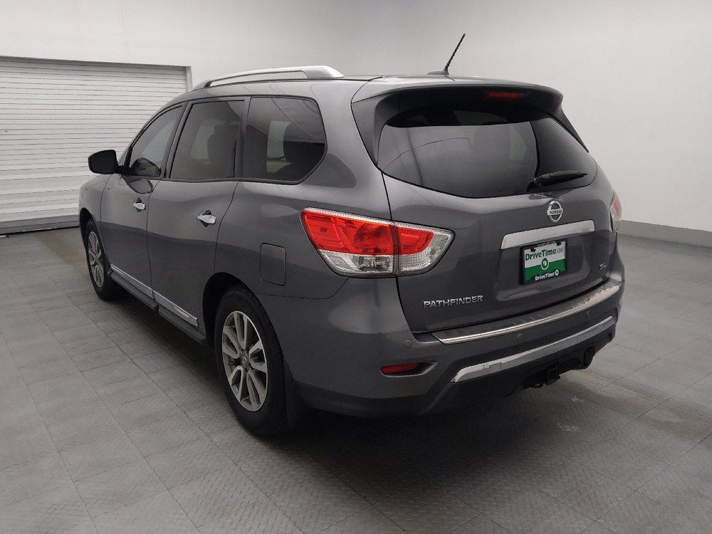 Used 2016 Nissan Pathfinder SL w/ SL Premium Package FWD image 5