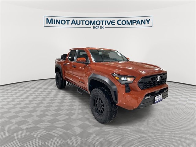 New 2025 Toyota Tacoma TRD Off-Road image 2