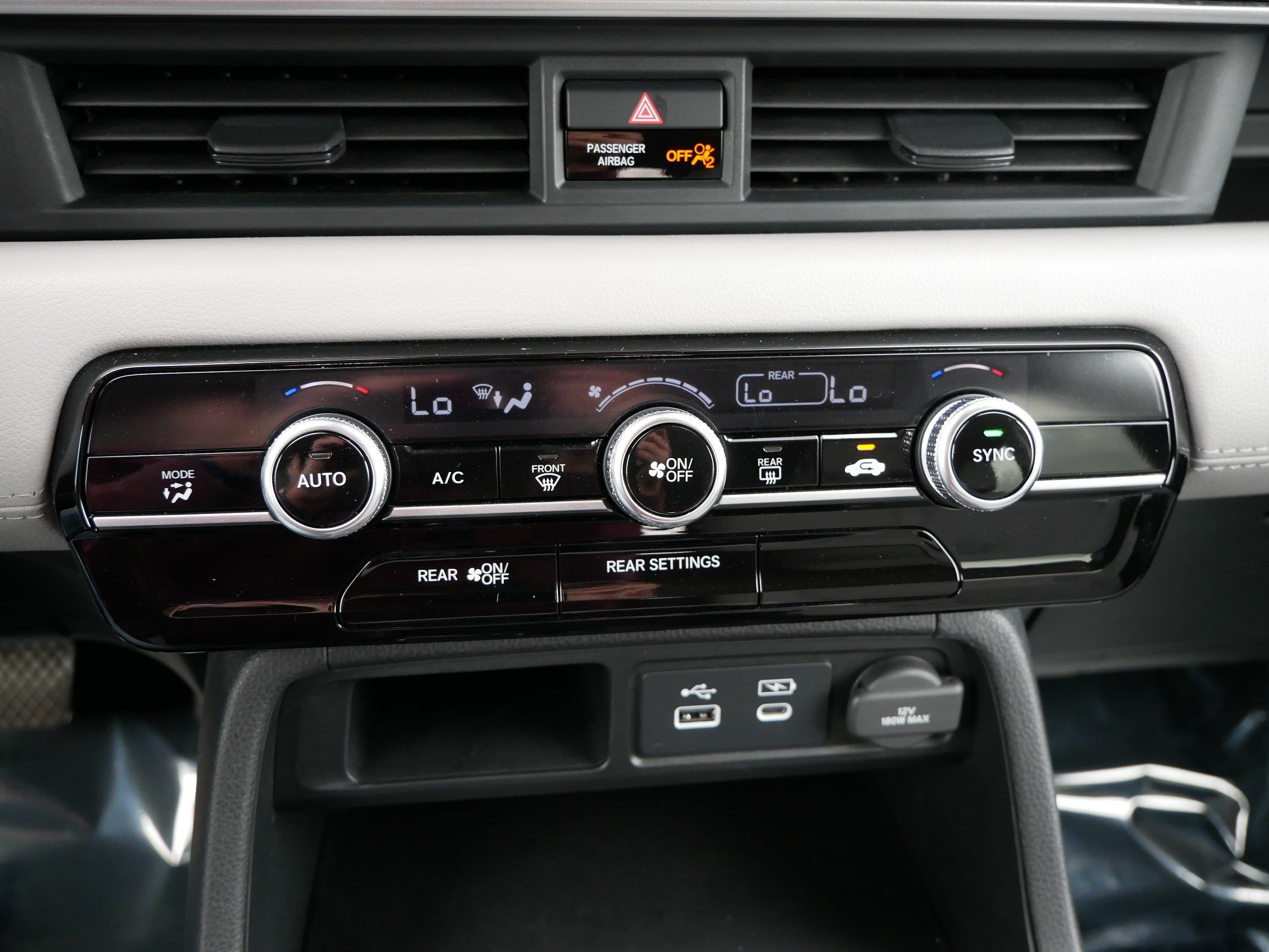 Certified 2023 Honda Pilot LX image 23