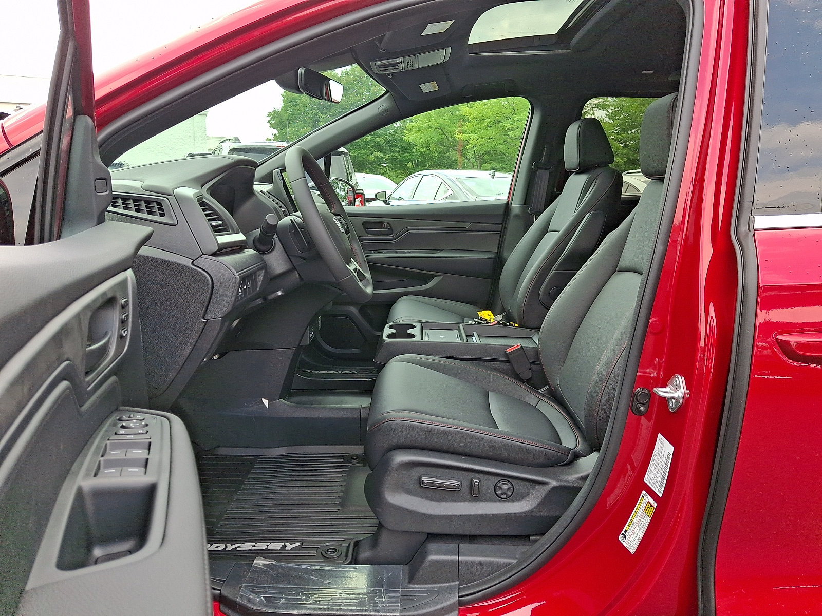 New 2026 Honda Odyssey Sport-L image 6