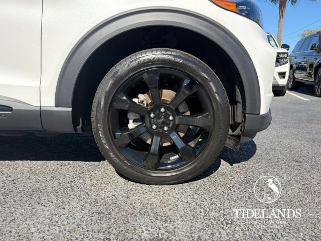 Certified 2023 Ford Explorer ST-Line AWD/4WD image 34