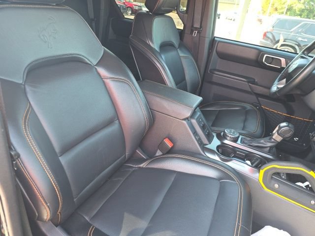 Used 2024 Ford Bronco Badlands AWD/4WD image 14