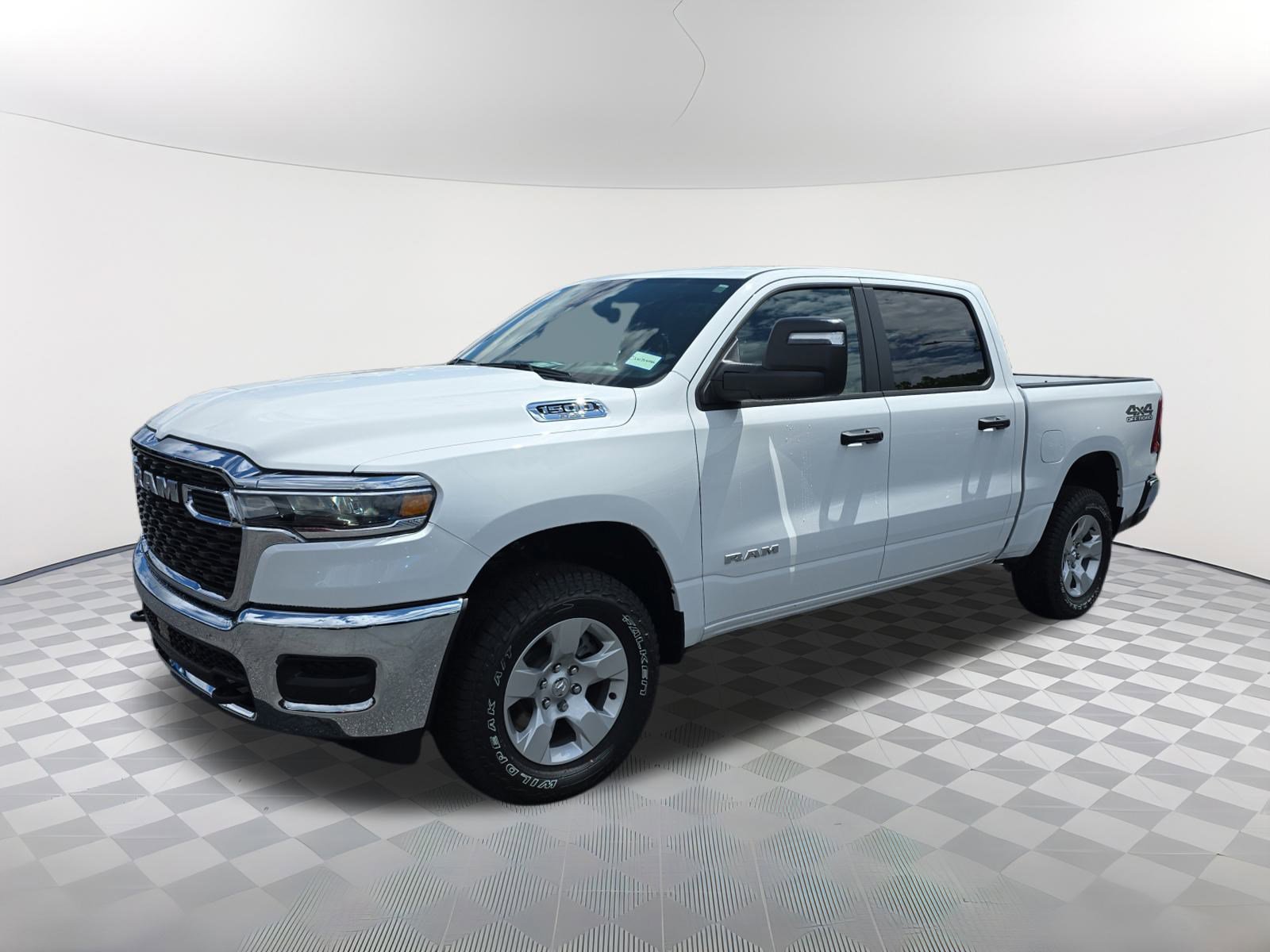 New 2025 RAM 1500 Tradesman w/ Off Road Group image 8