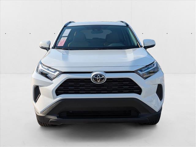 New 2025 Toyota RAV4 XLE image 6