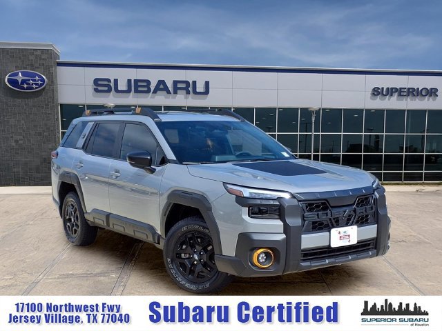 Certified 2026 Subaru Outback Wilderness