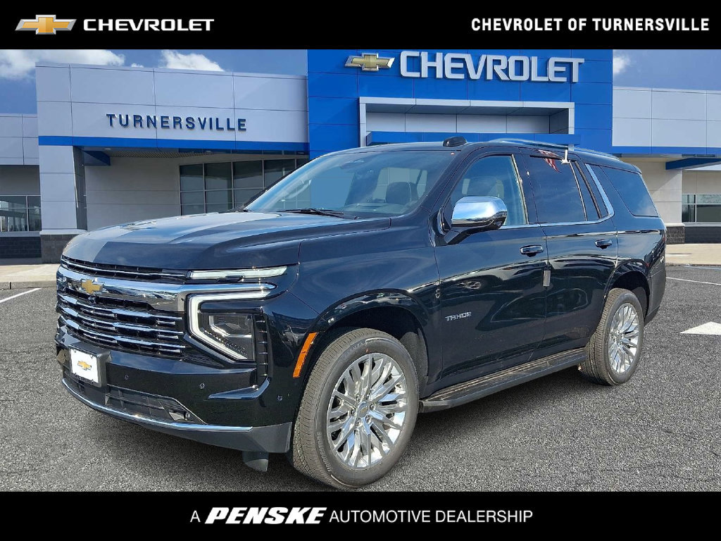 New 2027 Chevrolet Tahoe Premier w/ Advanced Technology Package