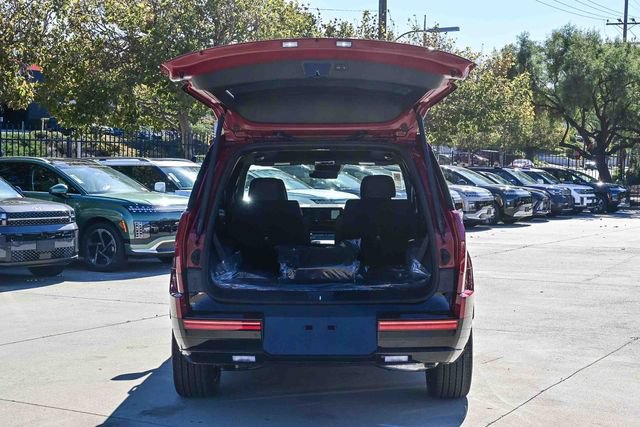 New 2026 Hyundai Santa Fe Calligraphy AWD/4WD image 7