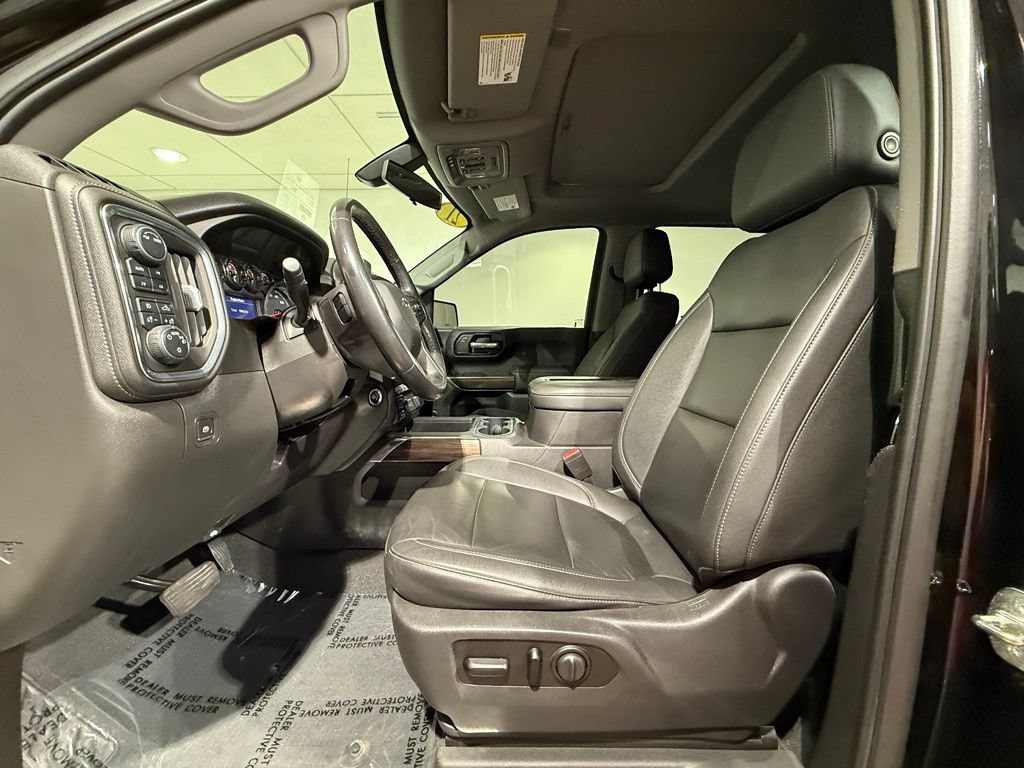 Used 2021 Chevrolet Silverado 1500 LT Trail Boss w/ Convenience Package II AWD/4WD image 12