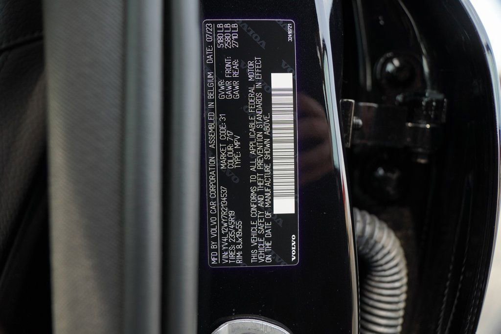 Used 2024 Volvo V60 B5 Cross Country Plus image 19