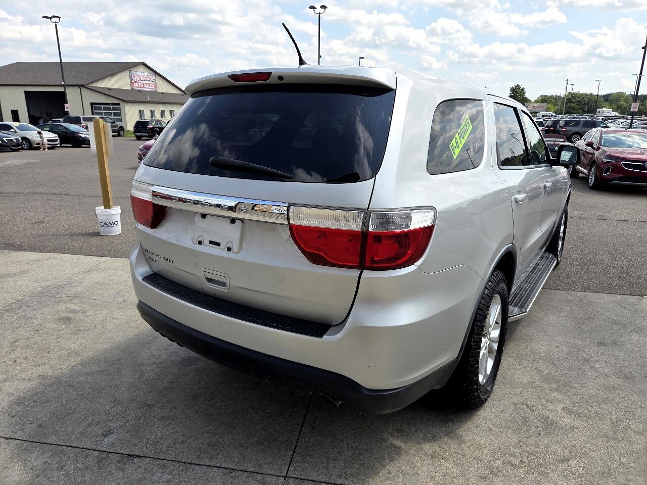 Used 2012 Dodge Durango SXT image 5