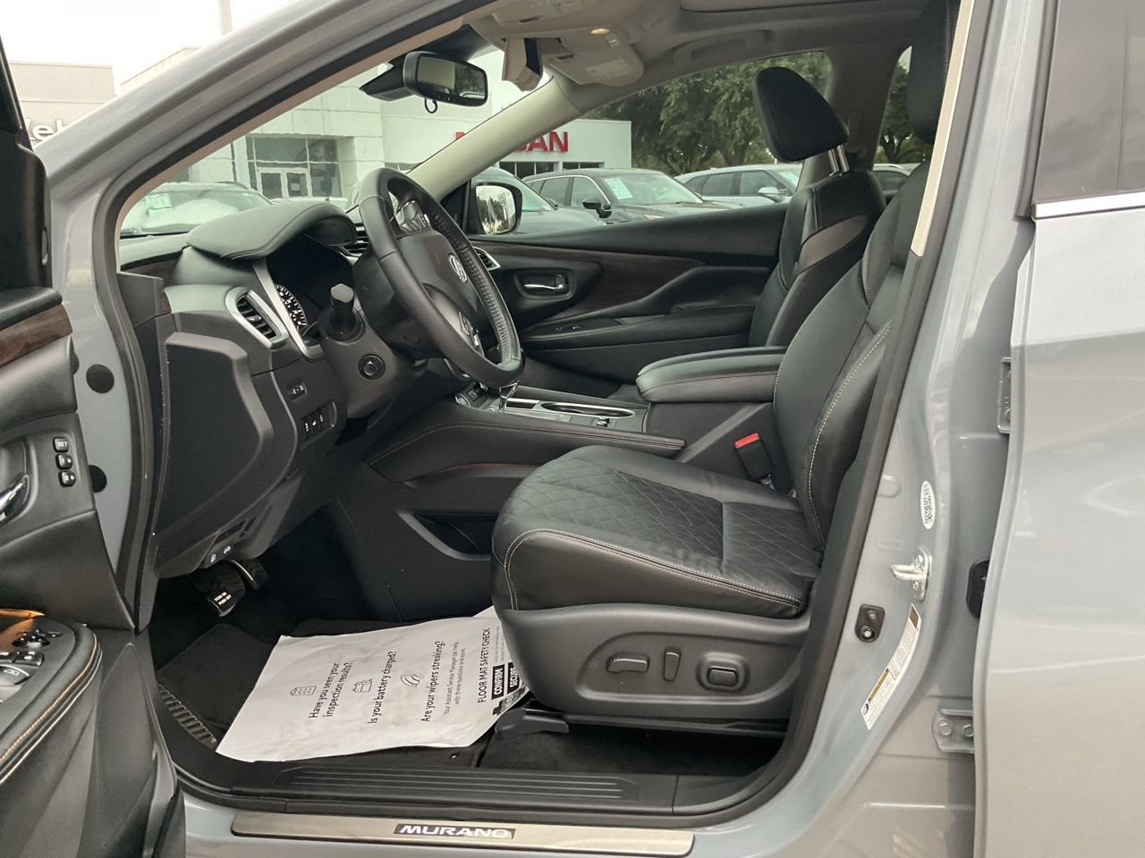 Used 2023 Nissan Murano Platinum w/ Cargo Package FWD image 8