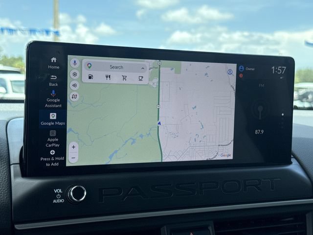 New 2026 Honda Passport RTL image 29