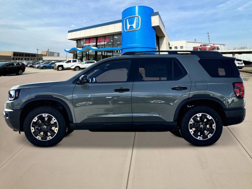 New 2026 Honda Passport TrailSport Elite image 2
