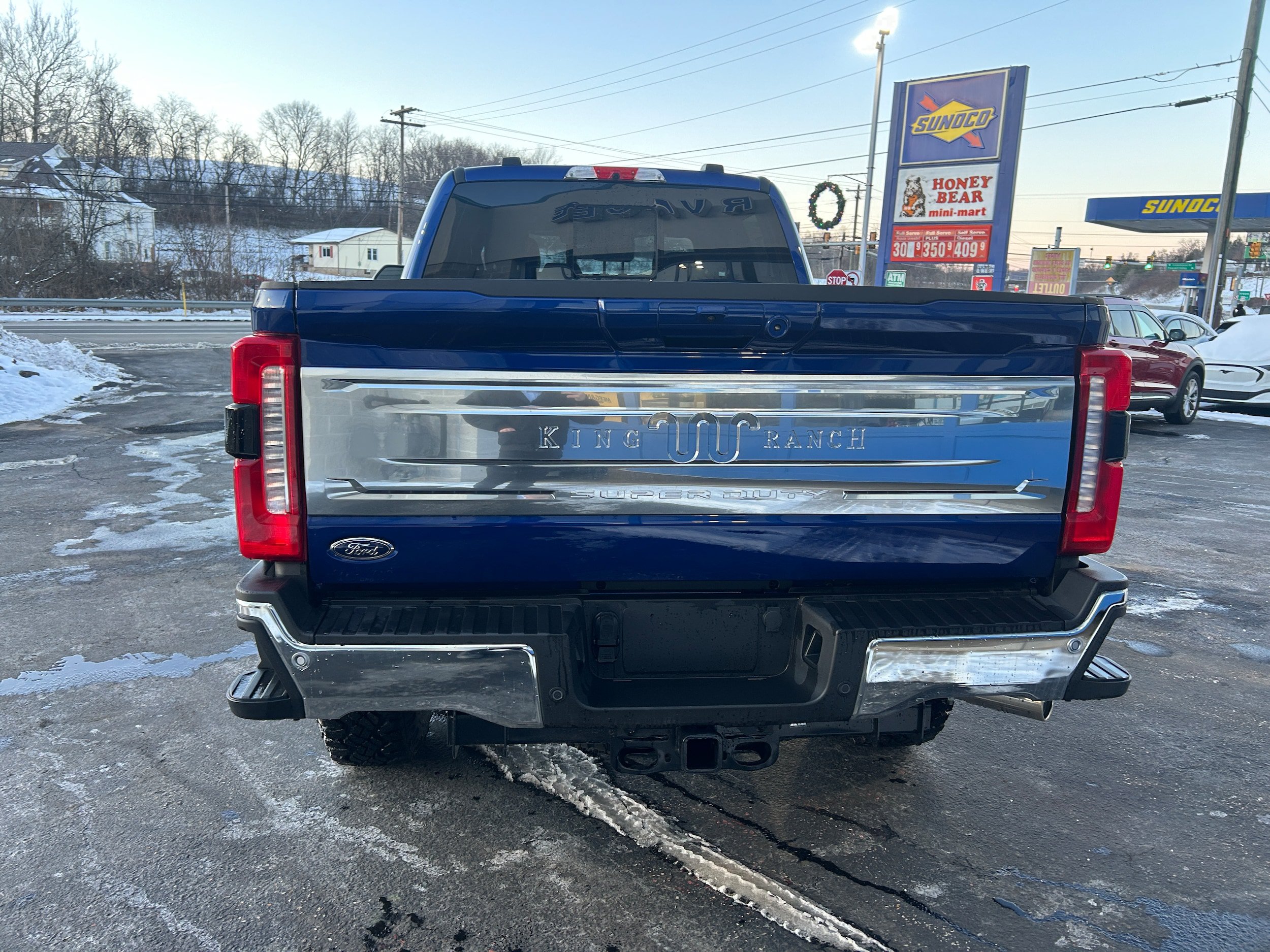 New 2026 Ford F250 King Ranch w/ Tremor Off-Road Package AWD/4WD image 10